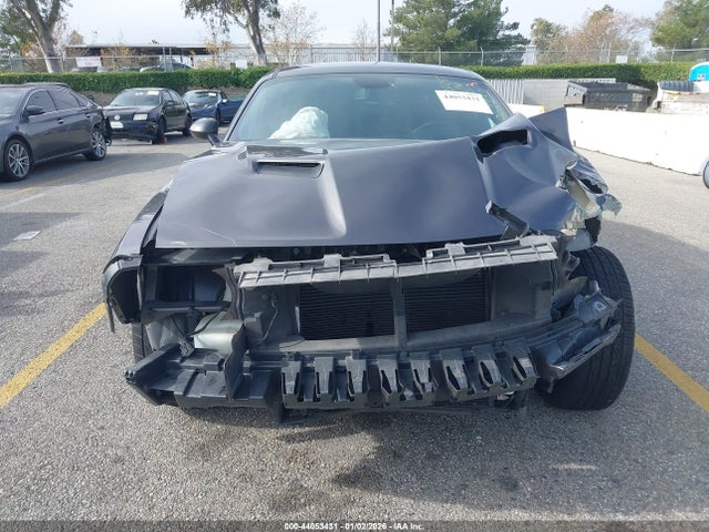 2C3CDZAG4JH262932 Dodge Challenger Sxt