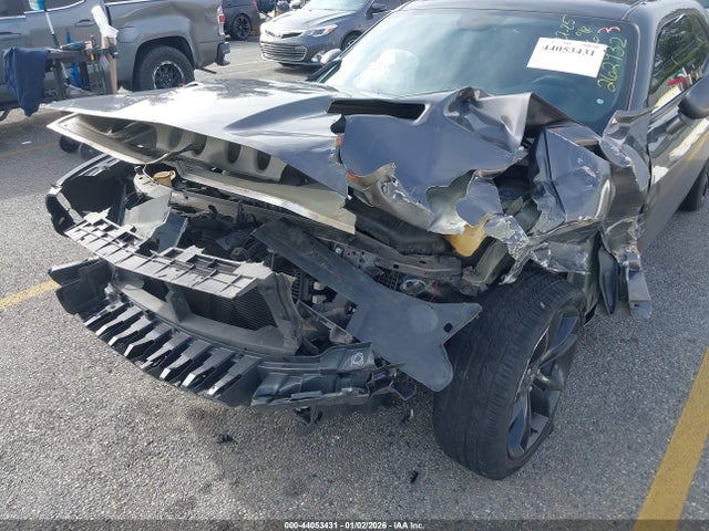 2C3CDZAG4JH262932 Dodge Challenger Sxt
