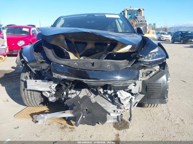 2025 TESLA MODEL Y 7SAYGDED4SF234313 Photo 5