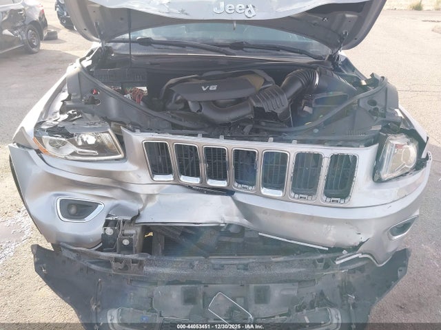 44053451 :رقم المزاد ، 1C4RJEBG0EC506879 vin ، 2014 Jeep Grand Cherokee Limited مزاد بيع