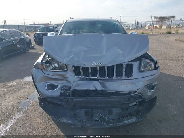 44053451 :رقم المزاد ، 1C4RJEBG0EC506879 vin ، 2014 Jeep Grand Cherokee Limited مزاد بيع