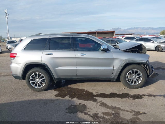 44053451 :رقم المزاد ، 1C4RJEBG0EC506879 vin ، 2014 Jeep Grand Cherokee Limited مزاد بيع