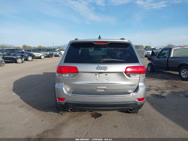 44053451 :رقم المزاد ، 1C4RJEBG0EC506879 vin ، 2014 Jeep Grand Cherokee Limited مزاد بيع