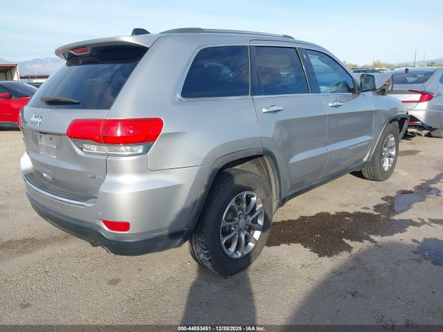 44053451 :رقم المزاد ، 1C4RJEBG0EC506879 vin ، 2014 Jeep Grand Cherokee Limited مزاد بيع