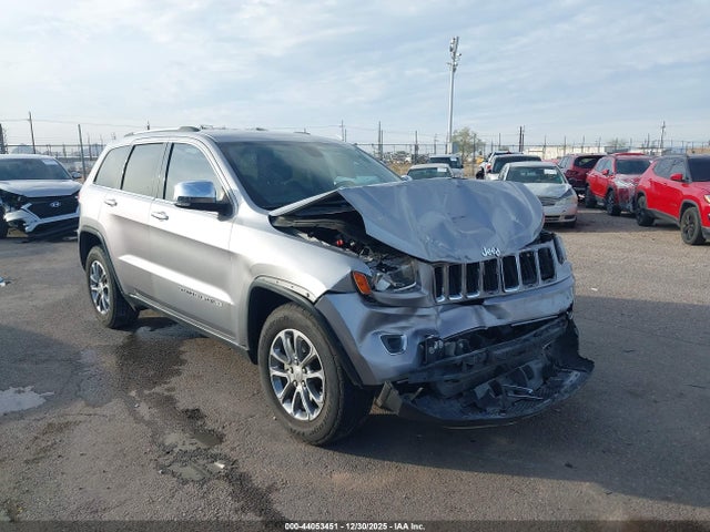 44053451 :رقم المزاد ، 1C4RJEBG0EC506879 vin ، 2014 Jeep Grand Cherokee Limited مزاد بيع