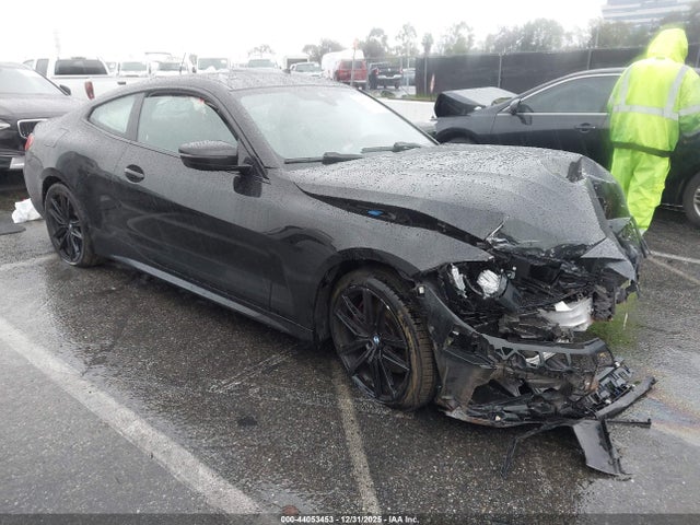 2022 BMW M440I WBA13AR01NCK81572