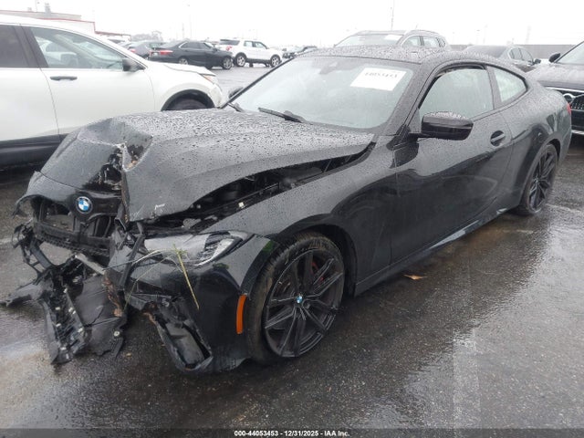2022 BMW M440I WBA13AR01NCK81572 Photo 1