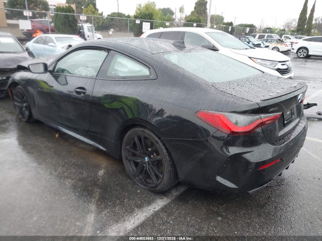 2022 BMW M440I WBA13AR01NCK81572 Photo 2