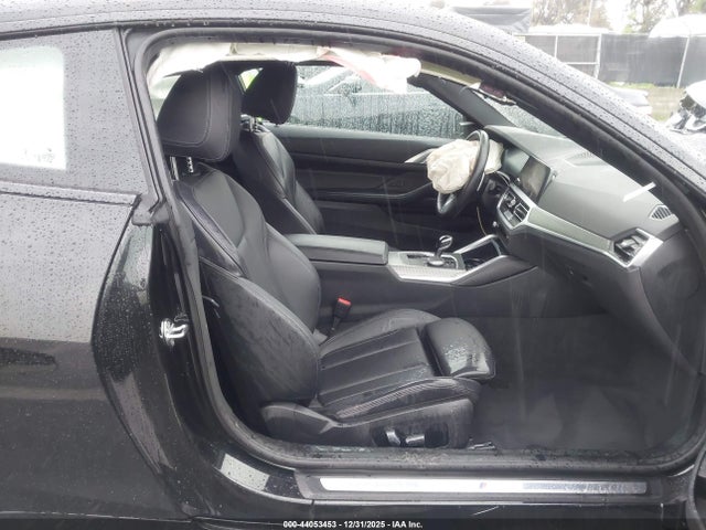 2022 BMW M440I WBA13AR01NCK81572 Photo 4