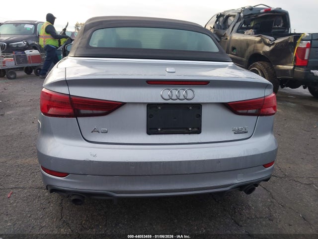 WAUY8LFF7H1077069 Audi A3 2.0t Premium