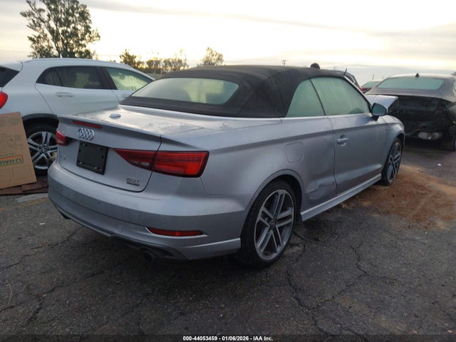 2017 AUDI A3 WAUY8LFF7H1077069 Photo 3