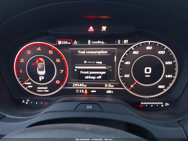 2017 AUDI A3 WAUY8LFF7H1077069 Photo 6