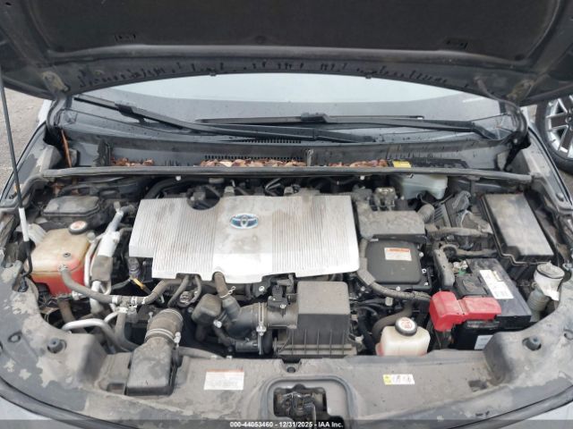 2017 TOYOTA PRIUS PRIME JTDKARFP8H3042618 Photo 9