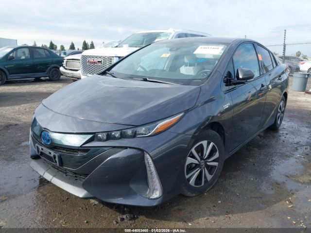 2017 TOYOTA PRIUS PRIME JTDKARFP8H3042618 Photo 1