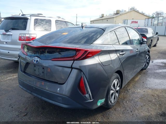 2017 TOYOTA PRIUS PRIME JTDKARFP8H3042618 Photo 3