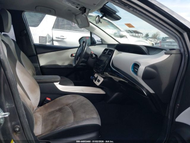 2017 TOYOTA PRIUS PRIME JTDKARFP8H3042618 Photo 4