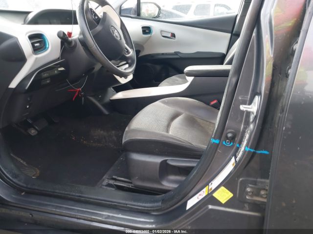 2017 TOYOTA PRIUS PRIME JTDKARFP8H3042618 Photo 5