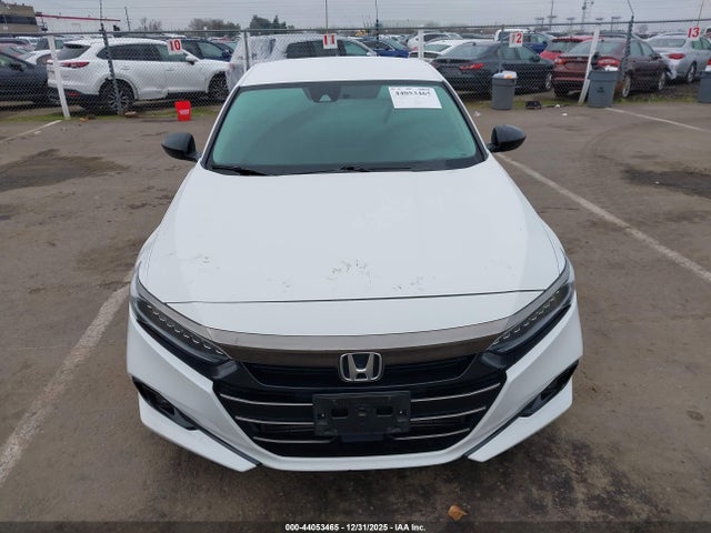 1HGCV1F49MA023762 Honda Accord Sport Special Edition