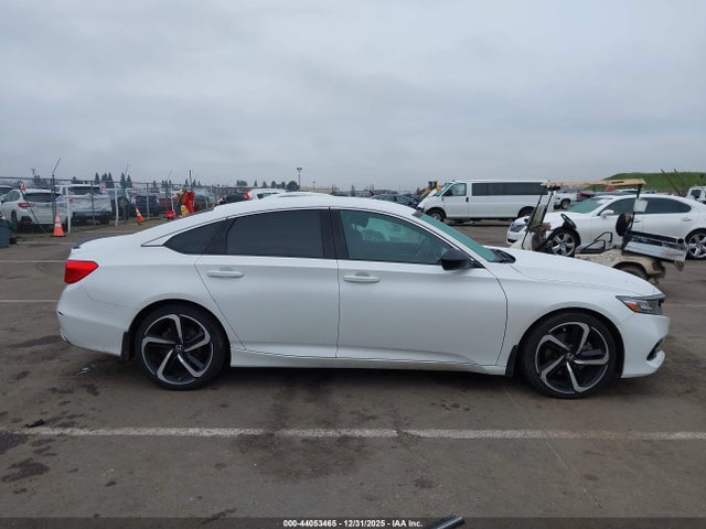 1HGCV1F49MA023762 Honda Accord Sport Special Edition