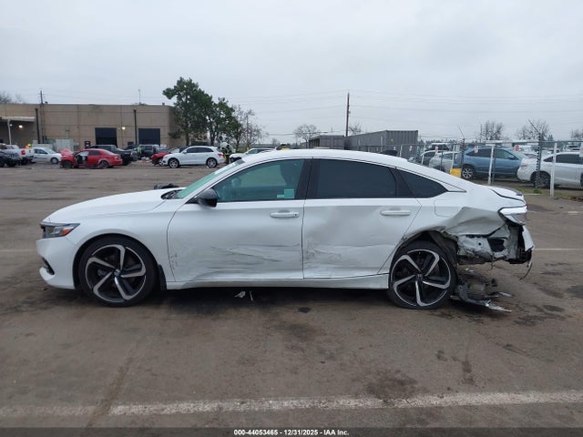 1HGCV1F49MA023762 Honda Accord Sport Special Edition