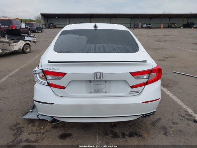 1HGCV1F49MA023762 Honda Accord Sport Special Edition