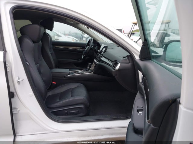 1HGCV1F49MA023762 Honda Accord Sport Special Edition