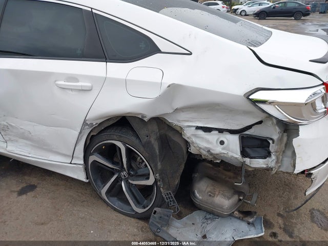 1HGCV1F49MA023762 Honda Accord Sport Special Edition