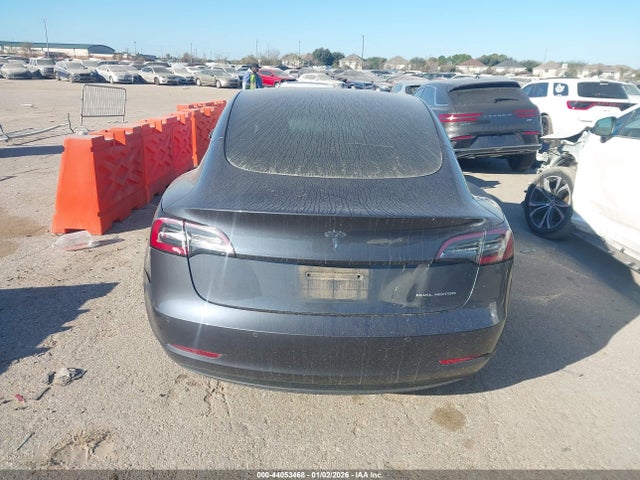 Tesla Model 3 Long Range Dual Motor All-wheel Drive 2020 5YJ3E1EB0LF801242 Image 17
