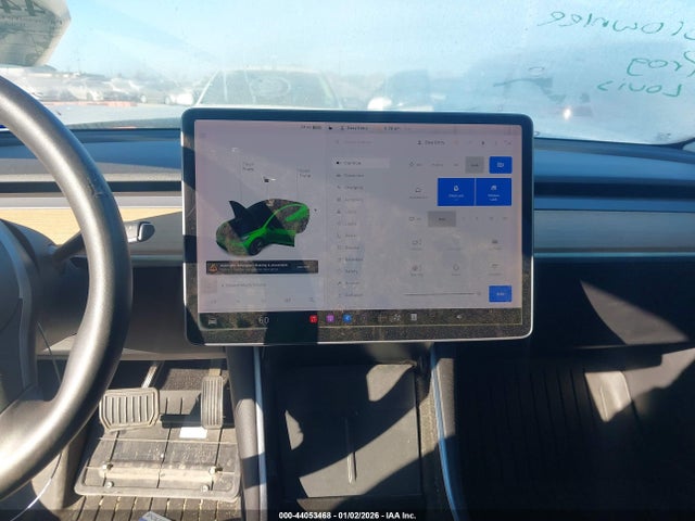 Tesla Model 3 Long Range Dual Motor All-wheel Drive 2020 5YJ3E1EB0LF801242 Image 19