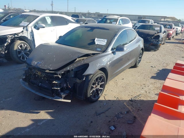 2020 TESLA MODEL 3 5YJ3E1EB0LF801242 Photo 1
