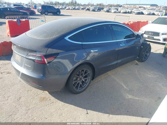 2020 TESLA MODEL 3 5YJ3E1EB0LF801242 Photo 3