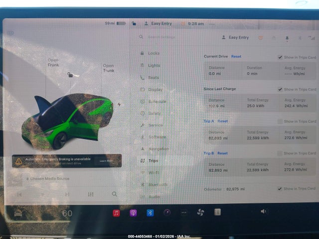 2020 TESLA MODEL 3 5YJ3E1EB0LF801242 Photo 6