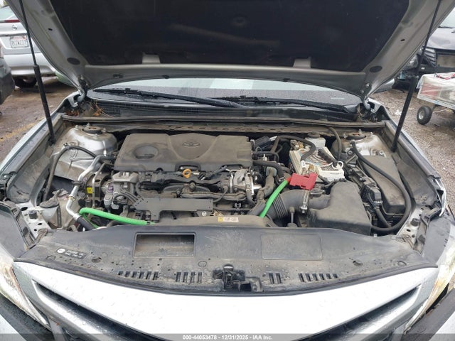 4T1B11HK4KU837696 Toyota CAMRY SE