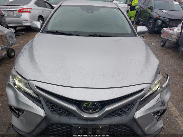 4T1B11HK4KU837696 Toyota CAMRY SE