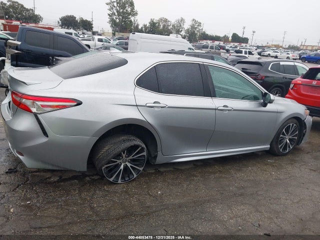 4T1B11HK4KU837696 Toyota CAMRY SE