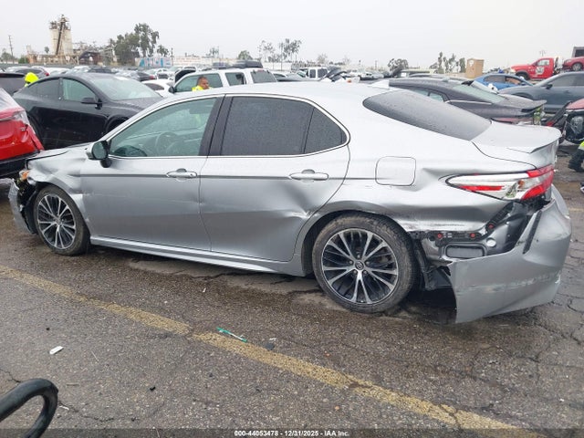 4T1B11HK4KU837696 Toyota CAMRY SE