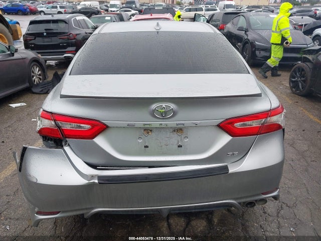 4T1B11HK4KU837696 Toyota CAMRY SE