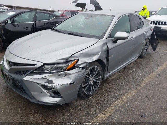 4T1B11HK4KU837696 Toyota CAMRY SE