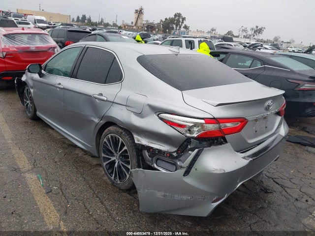 4T1B11HK4KU837696 Toyota CAMRY SE