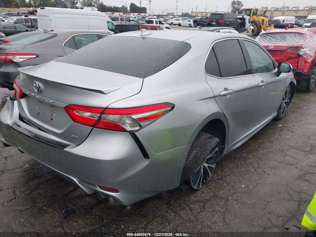 4T1B11HK4KU837696 Toyota CAMRY SE