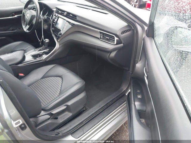 4T1B11HK4KU837696 Toyota CAMRY SE