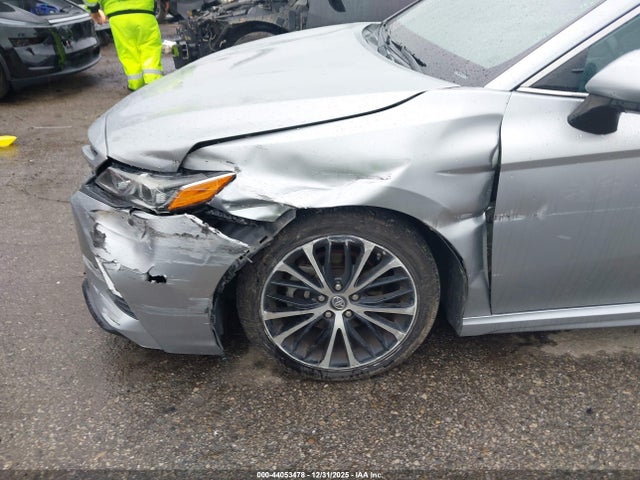 4T1B11HK4KU837696 Toyota CAMRY SE