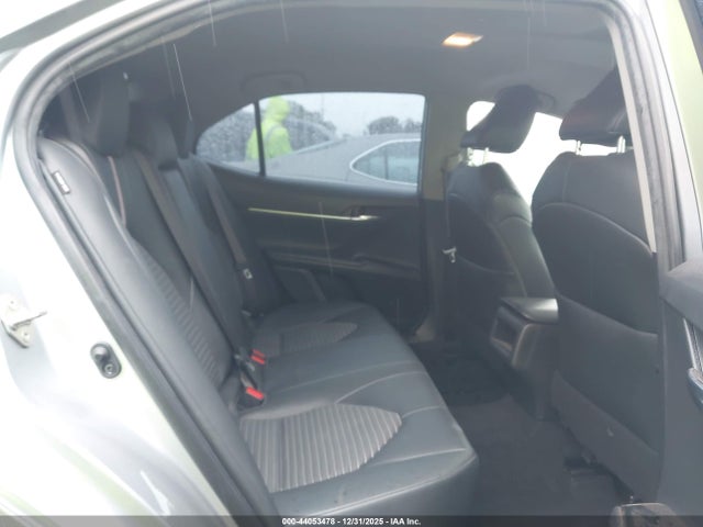 4T1B11HK4KU837696 Toyota CAMRY SE