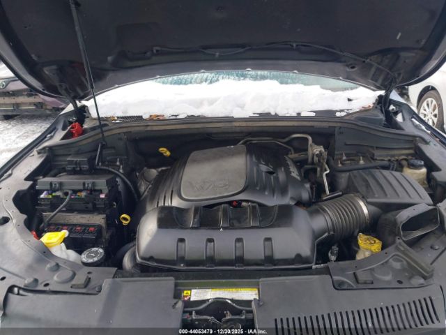 2011 DODGE DURANGO 1D4SE5GT5BC651667 Photo 9