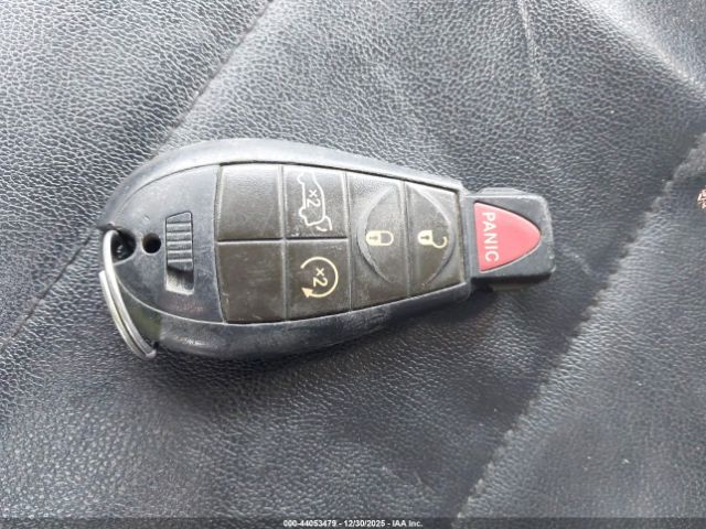 2011 DODGE DURANGO 1D4SE5GT5BC651667 Photo 10