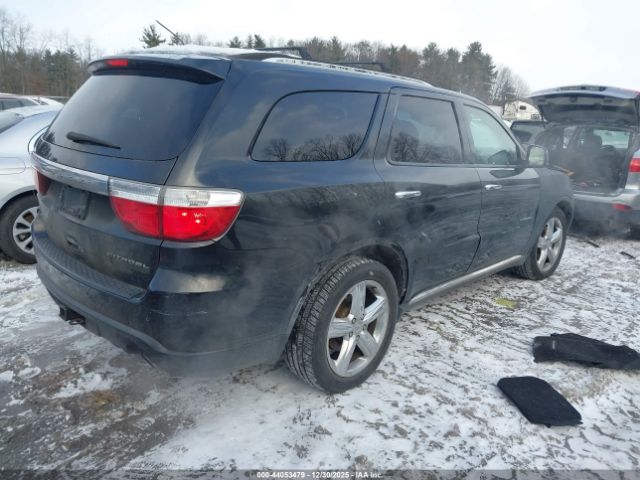 2011 DODGE DURANGO 1D4SE5GT5BC651667 Photo 3
