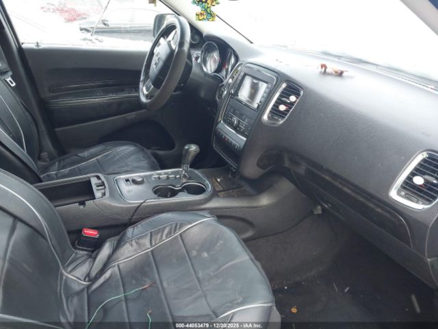 2011 DODGE DURANGO 1D4SE5GT5BC651667 Photo 4