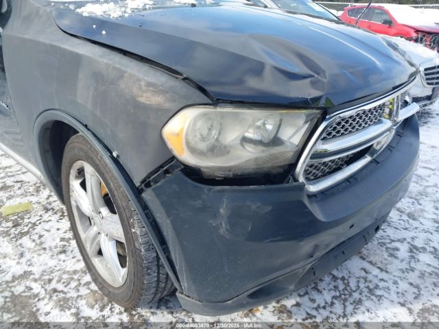 2011 DODGE DURANGO 1D4SE5GT5BC651667 Photo 5
