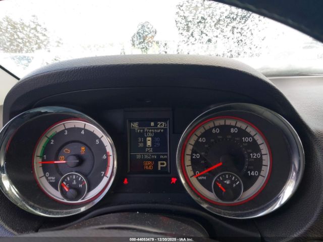 2011 DODGE DURANGO 1D4SE5GT5BC651667 Photo 6