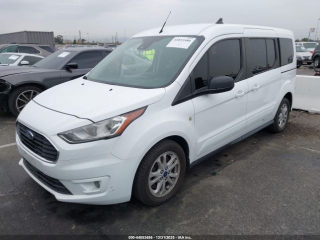 2019 FORD TRANSIT CONNECT NM0GE9F26K1429988 Photo 1